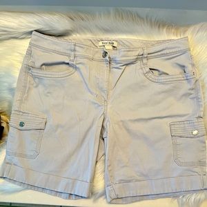 White House Black Market shorts